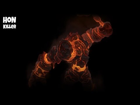 HoN Magmus Gameplay - Immortal - DerpDerpalot - 1977 MMR