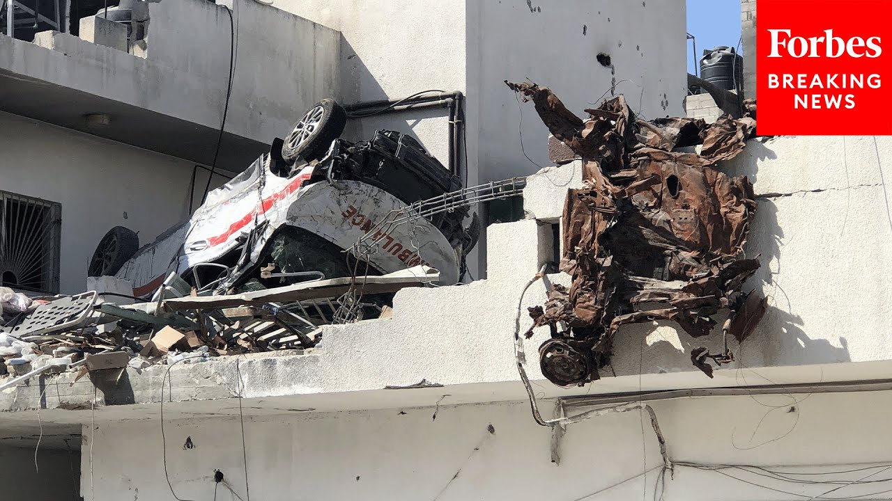 'Wouldn't That Trigger A US Red Line?': State Dept's Miller Pressed On Israeli Hospital Raid In Gaza