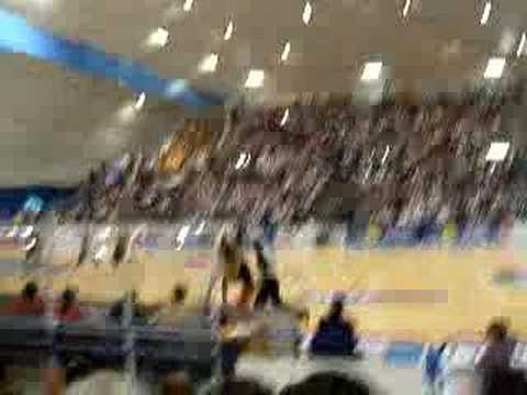 Upea Capo D'Orlando Vs Montegranaro- Scooter da tre!