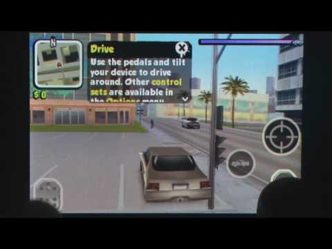 Gangstar: West Coast Hustle iPhone Gameplay Video Review - AppSpy.com