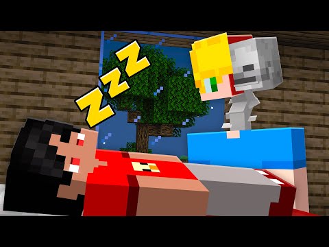 Trolei meu AMIGO ASSUSTANDO ele por 12 DIAS no Minecraft!