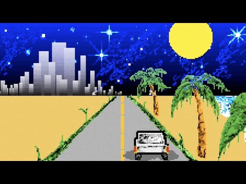 GTA feat. Ted Park (Official Visualizer)