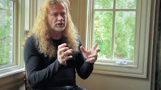 Megadeth   Dave Mustaine tells the story behind  Lying In State
