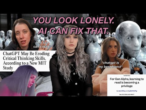 the decline in literacy & rise in ai