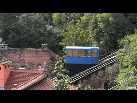 Zagreb In Your Pocket - Funicular (Uspinjača)