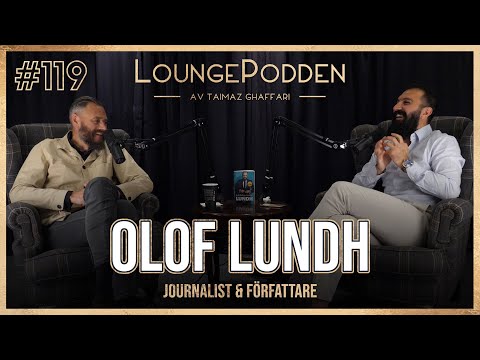 Olof Lundh, Fotbollsjournalist - LoungePodden #119