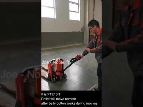 Noblelift Service - PTE15N - Bulley button