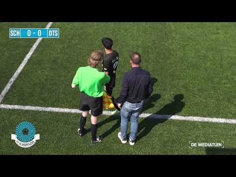 'SCHERPENZEEL KAMPIOEN!?'💥 Samenvatting v.v. Scherpenzeel - DTS Ede | 13-5-2023