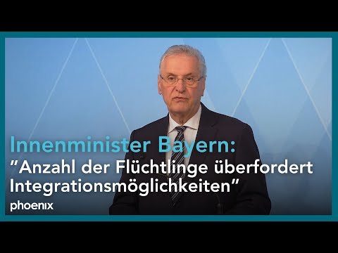 Bayerischer Ministerrat: Florian Herrmann und Joachim Herrmann zu den Ergebnissen  | 28.01.25