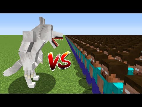 KURT ADAM VS 1000$ HEROBRİNE ORDU - Minecraft