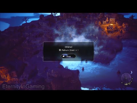 Octopath Traveler 2 Platinum Shield Danger Level 34