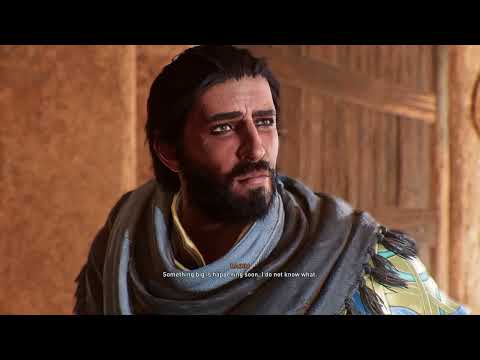 ASSASSIN'S CREED MIRAGE PS5 Walkthrough Gameplay Part 23 - MASTER ASSASSIN OUTFIT (FULL GAME)