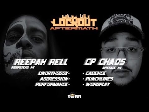 REEPAH RELL VS CP CHAOS AFTERMATH