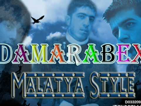 Dj Kral & Kirk4imha & Usta - DaMaRaBeX ALBUM (intro)