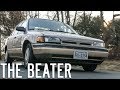 Why Should You Own a Beater Car? [4k]