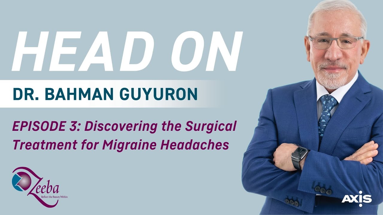 Discovering the Surgical Treatment for Migraine Headaches