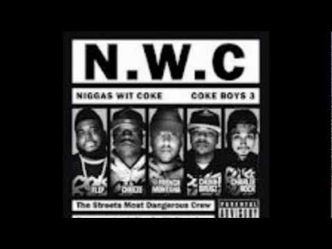 French Montana - Burnin Ft. Akon, Chinx Drugz, Kevin Gates (COKE BOYS 3)