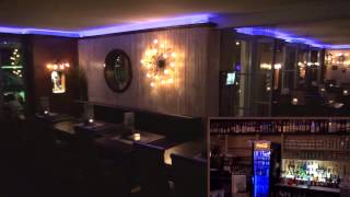 preview picture of video 'Restaurant Delano Weinheim -- Restaurant und Beachbar am Waidsee'