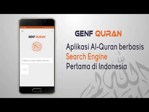 GenF Quran Indonesia Video
