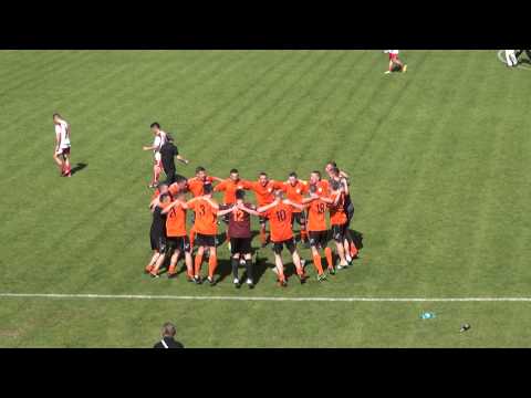 Hutnik Warszawa - Vulcan Wólka Mlądzka 2:0