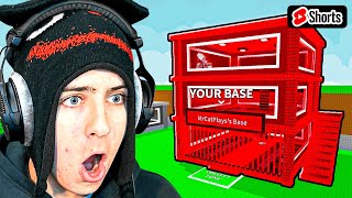 GETTING CURSED BASE in Steal a Brainrot LIVE #roblox #shorts #shortslive