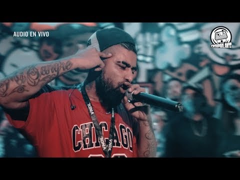 CASAPARLANTE: NUCLEO aka TINTASUCIA | Viaje al desierto - Sucio - La Actitud es clave .EnVivo