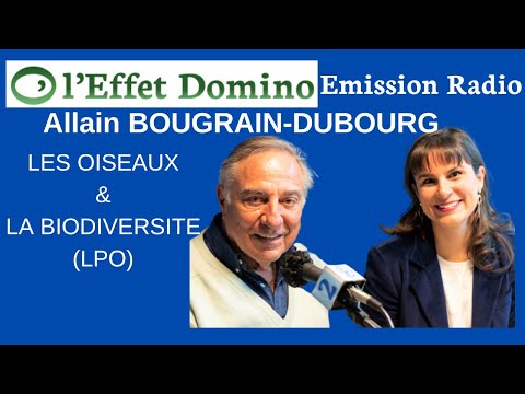 Tout savoir sur les actions de la LPO | Allain Bougrain-Dubourg : les oiseaux et la biodiversité