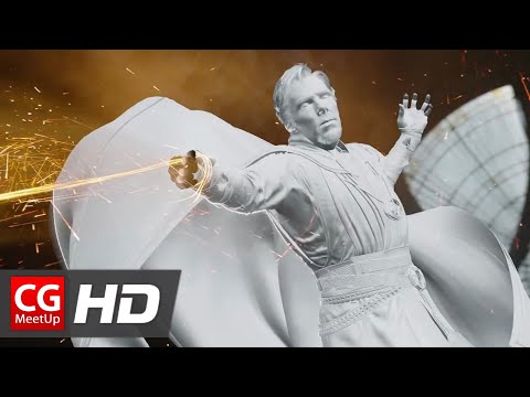 CGI VFX Breakdown HD "Doctor Strange" by Framestore | CGMeetup