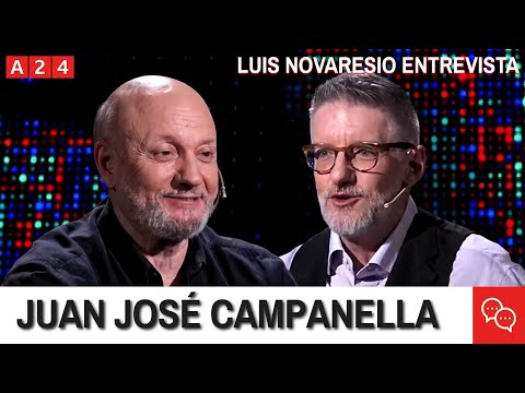 Juan José Campanella en #LuisNovaresioEntrevista | Programa Completo (07/11/25)