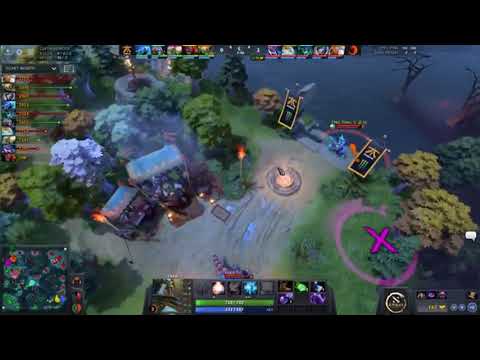 TNC VS FNATIC game 3 - SEA QUALIFIERS - DAC 2018 MAJOR