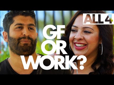 Is He Too Much Of A Workaholic? | First Breaks: Couples Abroad