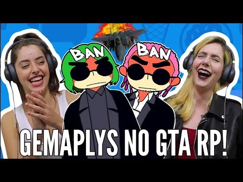 JOVENS REAGEM A GEMAPLYS - ESTRAGAMOS O SERVIDOR E TODO MUNDO NOS ODIOU