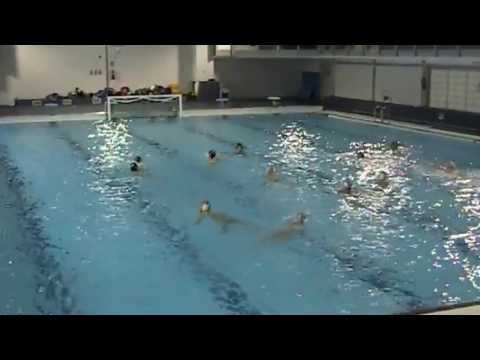 WP Infantil  Real Canoe Isostar - La Latina (1º cuarto) 19-05-2013