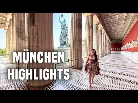 Was muss man in München sehen? 15 Sehenswürdigkeiten für eine unvergessliche Städtereise