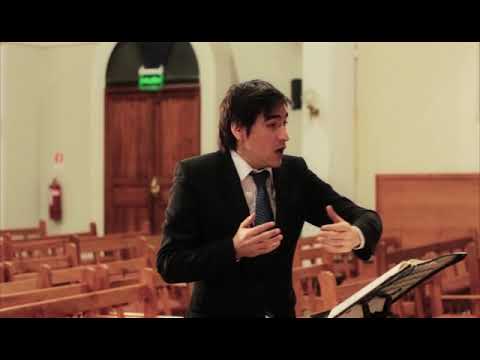 Señor aquí a tus plantas (Coro Dorcas IEP Sargento Aldea)