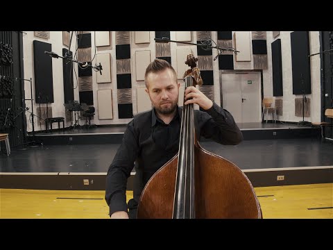 Марин Големинов - Концерт за контрабас и оркестър
