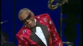 Ray Charles Live at Lincoln Center - &quot;America The Beautiful&quot;