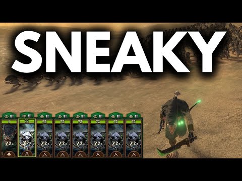 Ambushes are BUSTED if you follow this one trick