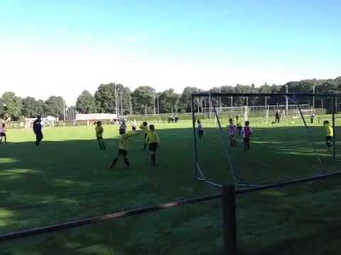 SSS'18 F1 (za) vs. Sparta'18 F2 (za) 28-9-2013 10:52