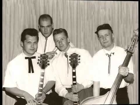 The Original Stablemen - Midnight Sun