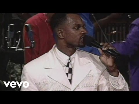 Kirk Franklin & The Family - Whatcha Lookin' 4 (Live) (from Whatcha Lookin' 4)