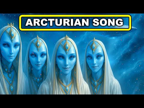 ARCTURIAN SONG | Starseed Light Codes (432Hz) A Portal to Higher Dimensions