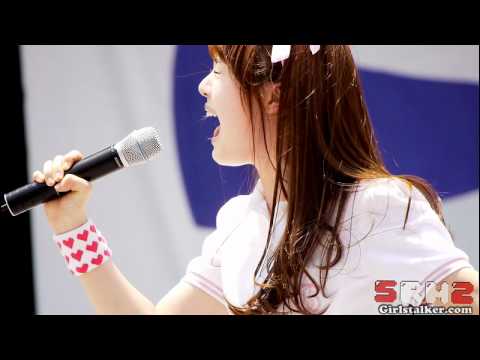 [FANCAM] 110528 Girl's Day - NLF @ Seoul Land Event