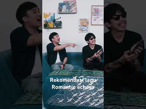 Lagu yg buat Romantic echoes bisa menggambar #romanticechoes