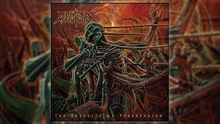 DISSOLUTION - The Opposite of Progression (Full Album-2017)