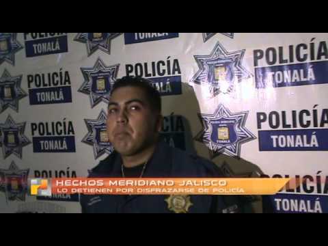 Avance Hechos Meridiano Jalisco 13 de Noviembre 2012
