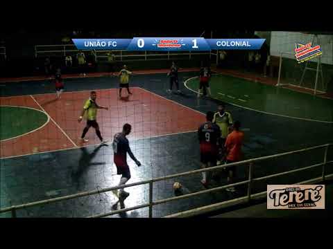 Colonial Sordi x União - Quartas de Final 2022