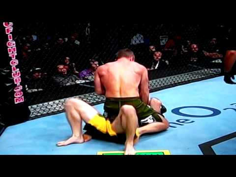 UFC Marcus Davis vs Paul Taylor