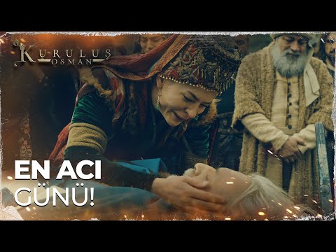 Umur Bey's body was brought to the tribe! - Establishment Osman Episode 85