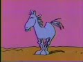 Sesame Street Spanish Cowboy Words